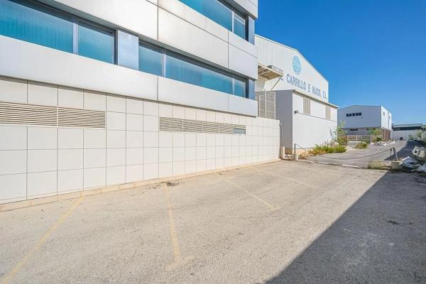 Nave en Balcón de Finestrat-Terra Marina