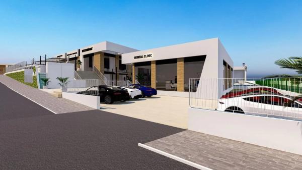 Local en Golf Bahía