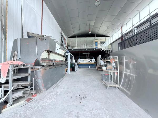 Nave en Balcón de Finestrat-Terra Marina