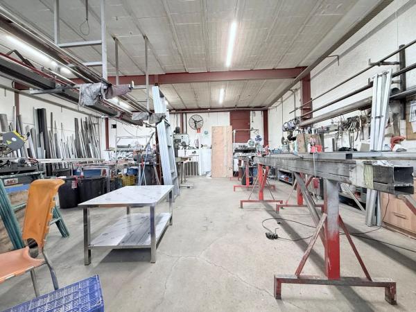 Nave en Balcón de Finestrat-Terra Marina