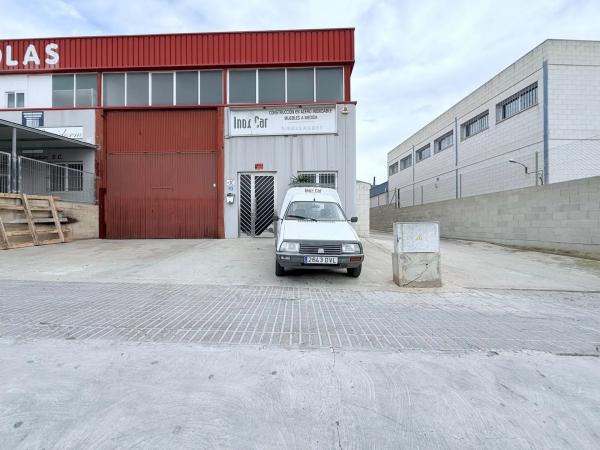 Nave en Balcón de Finestrat-Terra Marina