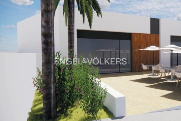 Local en calle d'Equador