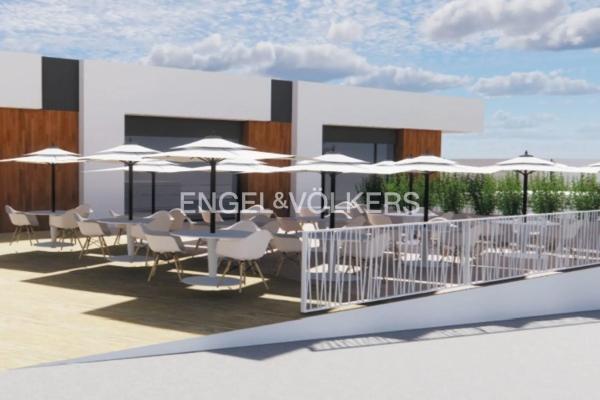 Local en calle d'Equador