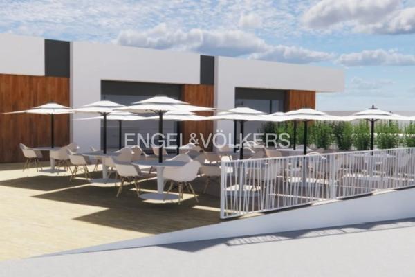 Local en calle d'Equador