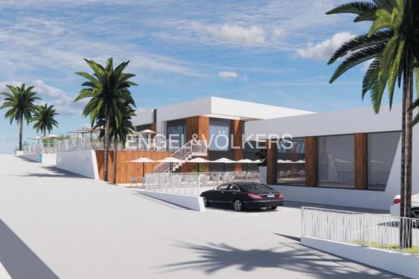 Local en calle d'Equador