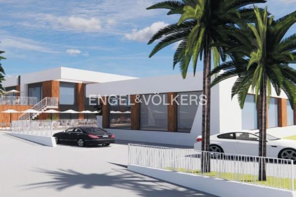 Local en calle d'Equador