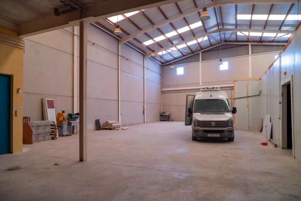 Nave en Balcón de Finestrat-Terra Marina