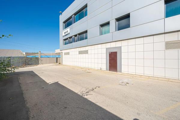 Nave en calle Alacant, 21