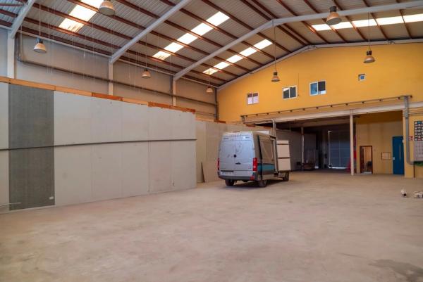 Nave en Balcón de Finestrat-Terra Marina