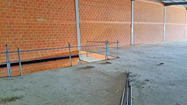 Nave en calle Catral