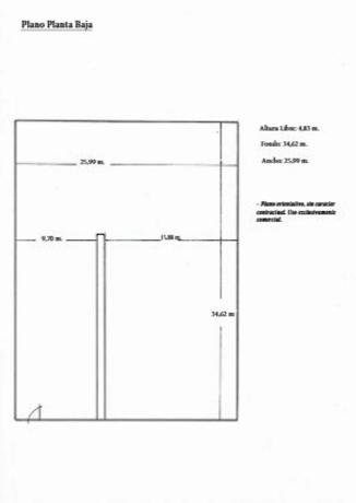 Nave en calle Catral, 28