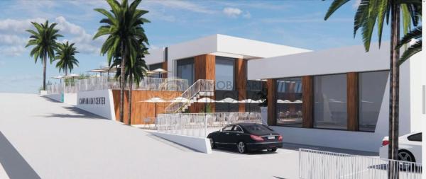 Local en calle de Xile