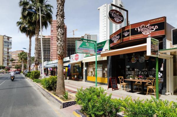 Local en Cala de Finestrat