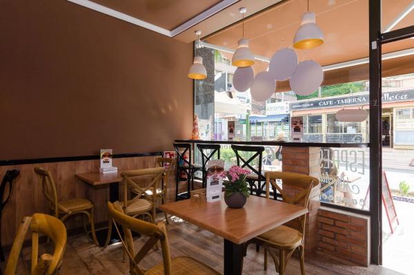 Local en Cala de Finestrat