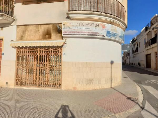 Local en La Nucia Pueblo