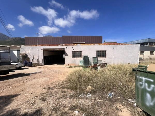 Nave en calle de Guadalest, 41 --19