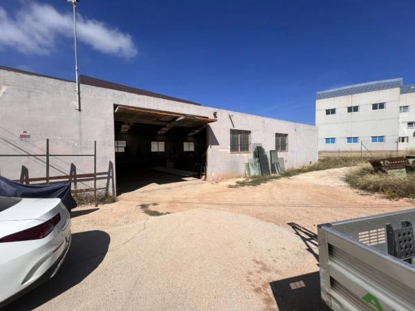 Nave en calle de Guadalest, 41 --19