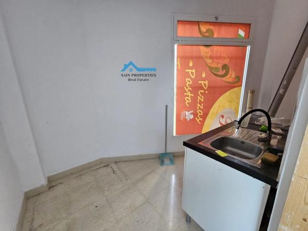 Local en El Tossal-Bello Horizonte