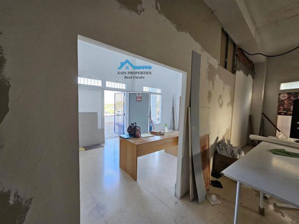 Local en El Tossal-Bello Horizonte