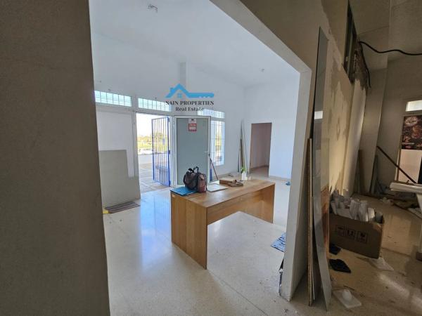 Local en El Tossal-Bello Horizonte