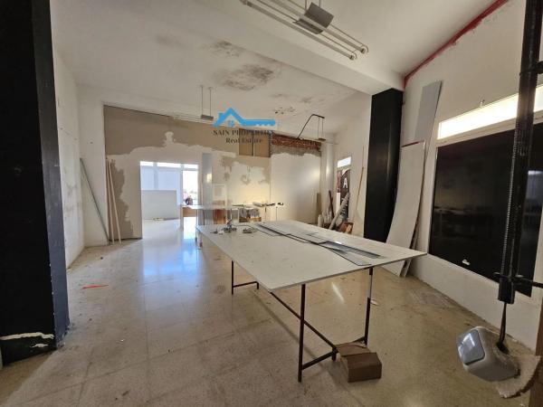 Local en El Tossal-Bello Horizonte