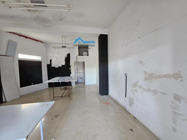 Local en El Tossal-Bello Horizonte