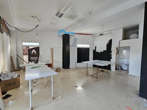 Local en El Tossal-Bello Horizonte