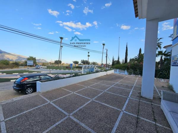 Local en El Tossal-Bello Horizonte