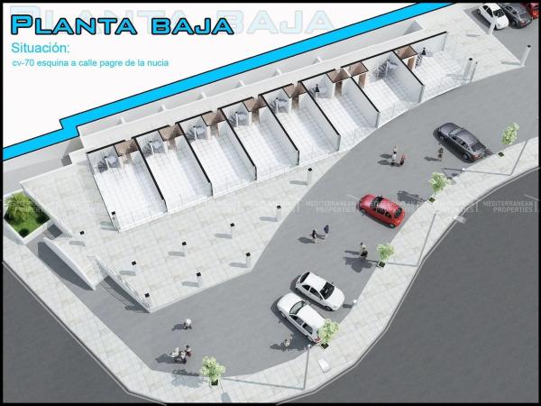 Local en Barranco Hondo