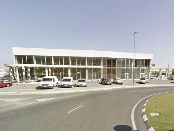 Local en Barranco Hondo