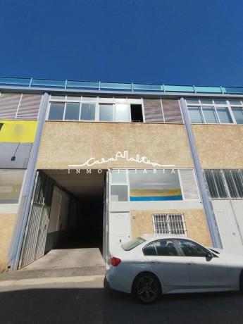 Nave en La Nucia Pueblo