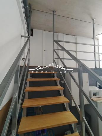 Nave en La Nucia Pueblo