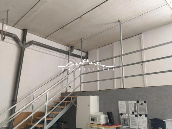 Nave en La Nucia Pueblo