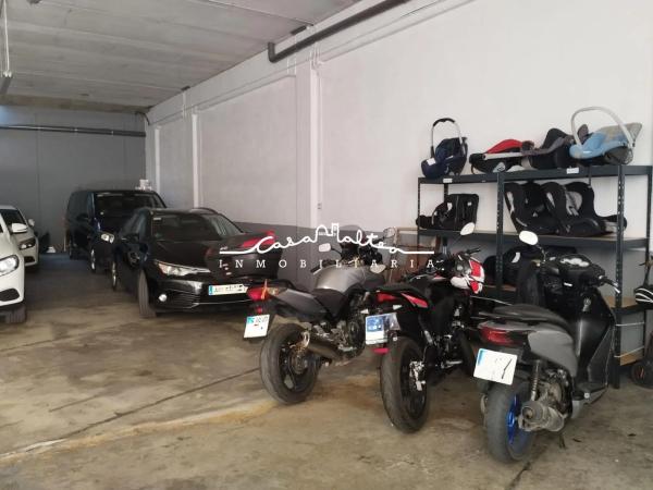 Nave en La Nucia Pueblo