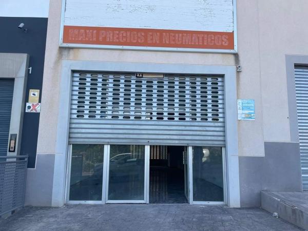 Local en La Nucia Pueblo