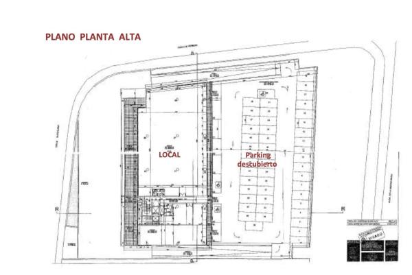 Nave en La Nucia Pueblo
