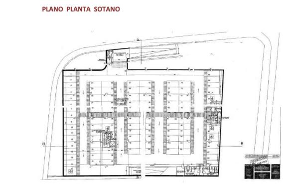 Nave en La Nucia Pueblo