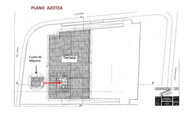 Nave en La Nucia Pueblo