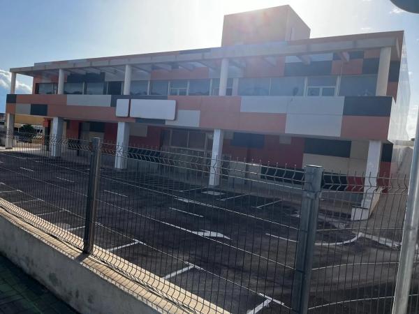 Nave en La Nucia Pueblo