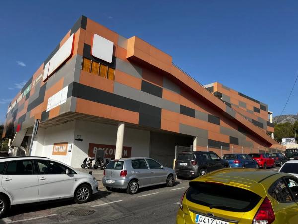 Nave en La Nucia Pueblo