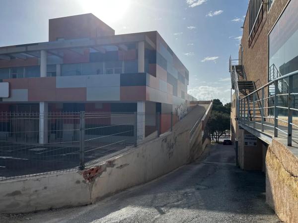 Nave en La Nucia Pueblo