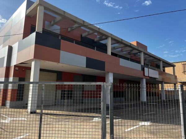 Nave en La Nucia Pueblo