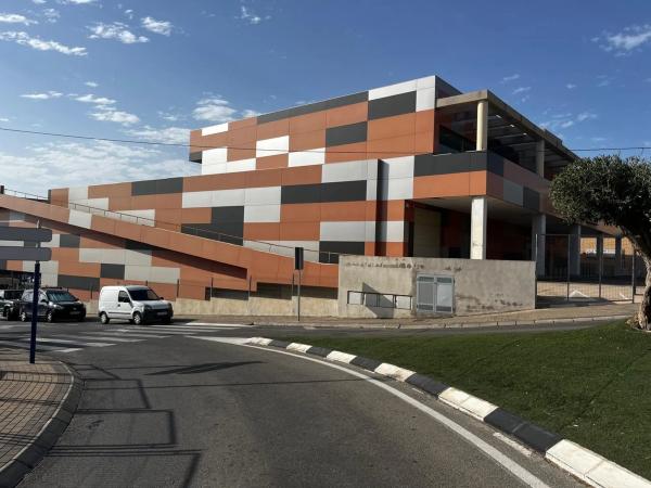 Nave en La Nucia Pueblo