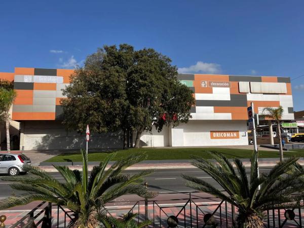 Nave en La Nucia Pueblo