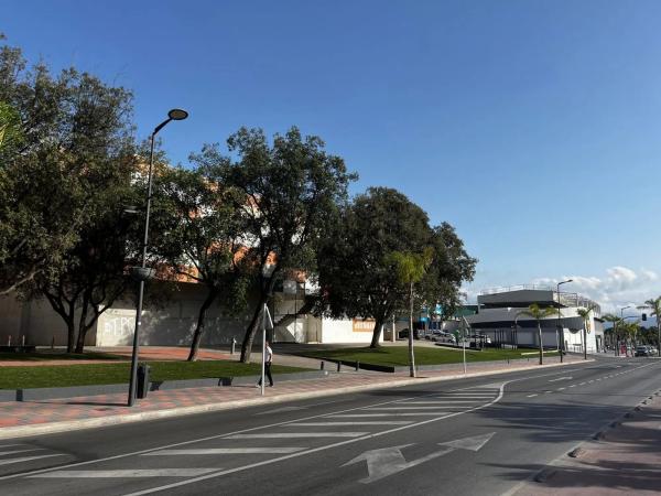 Nave en La Nucia Pueblo