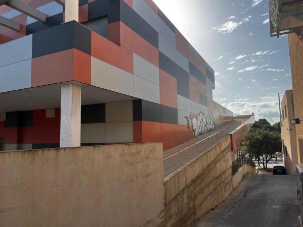 Nave en La Nucia Pueblo