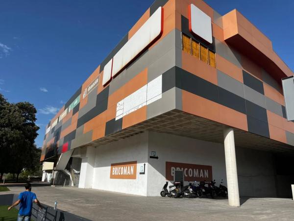 Nave en La Nucia Pueblo