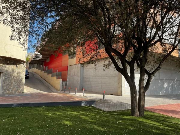 Nave en La Nucia Pueblo