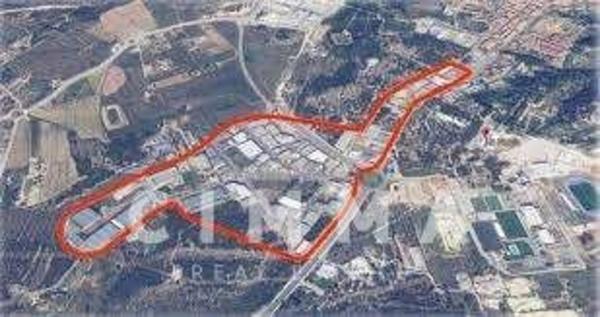 Nave en calle Callosa d'en Sarrià