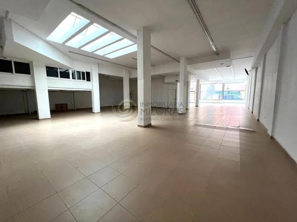 Local en La Nucia Pueblo